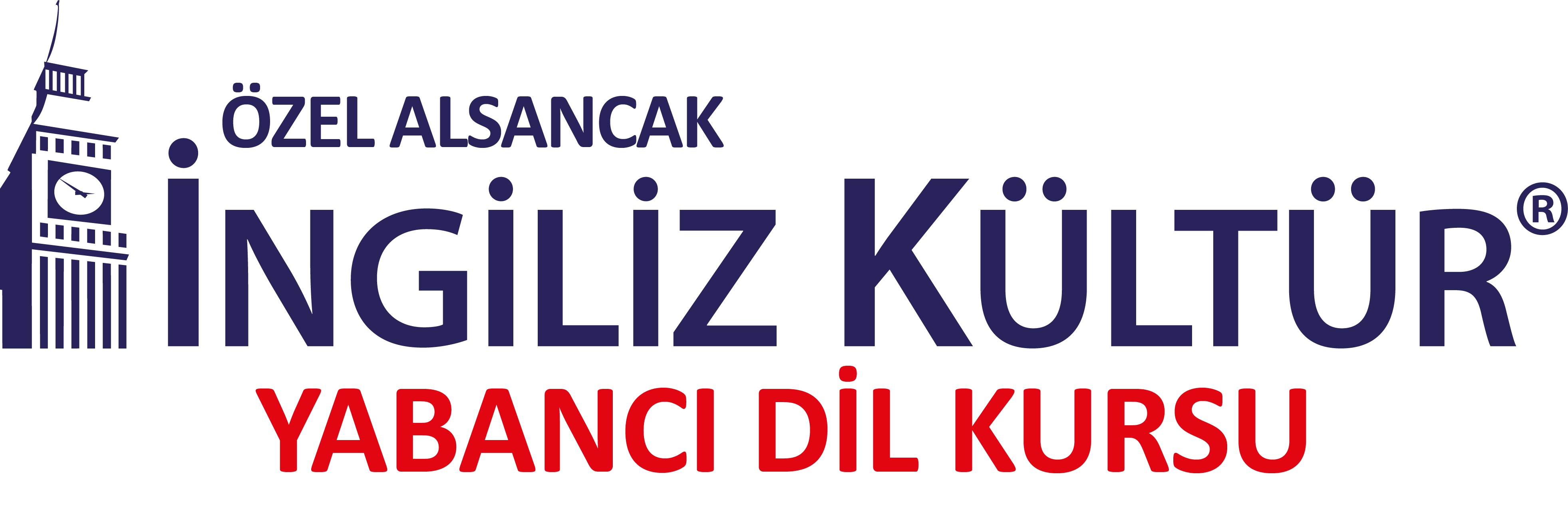 Alsancak İngiliz Kültür Logosu